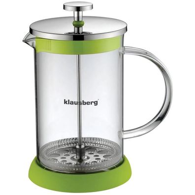16,09EUR/1l Klausberg Coffee &amp; Tea 800 ML Fassungsverm?gen - Aufbewahrung
