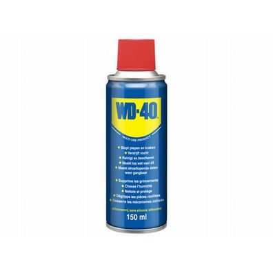 58,40EUR/1l WD40 150 ml Multifunktionsspray Vielzweck-Spray