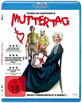 Muttertag (Blu-Ray] Neuware