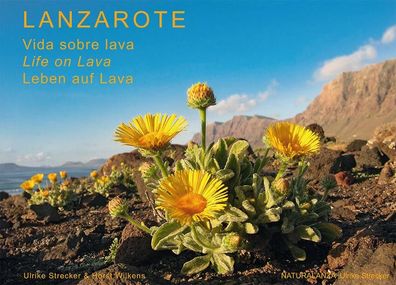 Lanzarote - Leben auf Lava: Vida sobre lava - Life on Lava, Ulrike Strecker
