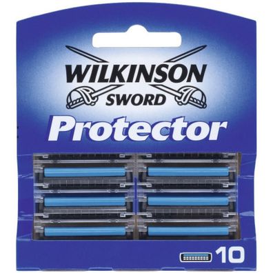 Wilkinson Sword Protector Rasierklingen 10 St?ck