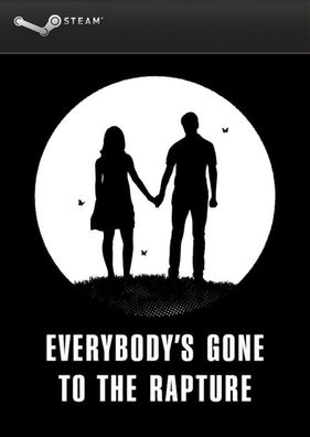 Everybodys Gone to the Rapture (PC, 2016, Nur Steam Key Download Code) Keine DVD