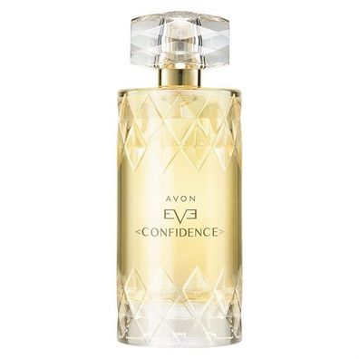 AVON Eve Confidence Eau de Parfum Spray 100 ml Flakon