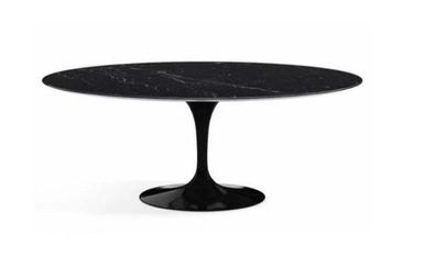 Esszimmer Möbel Esstisch Schwarz Tisch Design Tische Luxus Möbel Rund Neu