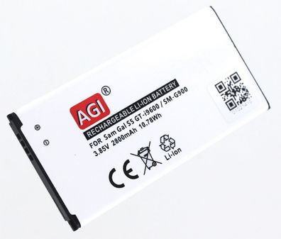 Akku kompatibel mit Samsung SM-G900F