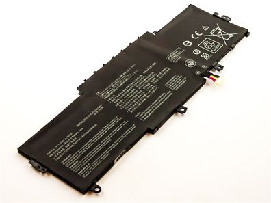 Akku kompatibel mit Asus Zenbook 14 UX433FN-A5001T