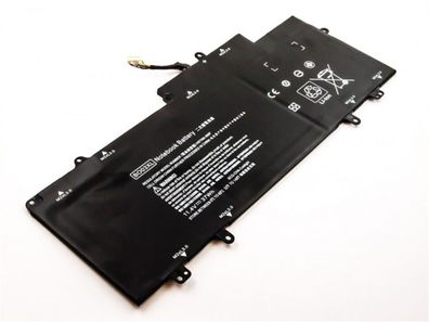Akku kompatibel mit HP Chromebook 14 14-x010nr Series