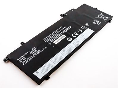 Akku kompatibel mit Lenovo ThinkPad X280(20KFA00CCD)
