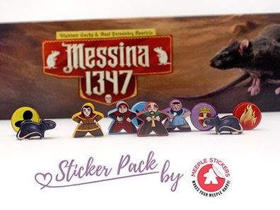 Messina 1347 - Stickerpack