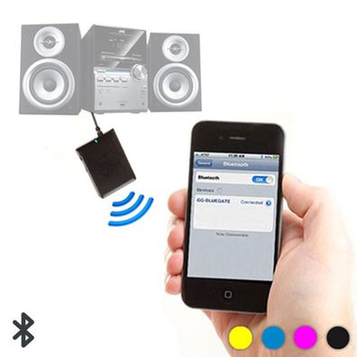 Bluetooth Audio-Receiver - Rosa