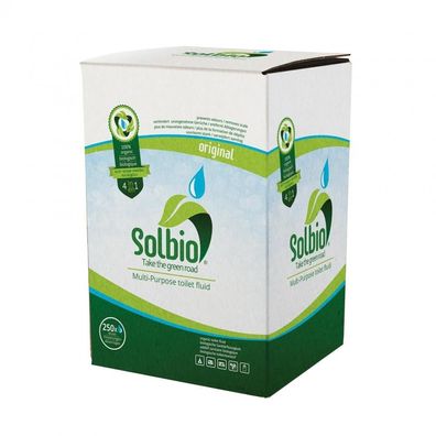 13,86EUR/1l Solbio Original 10 L Bag-In-Box