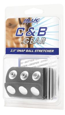 BLUE LINE C&amp; B GEAR 2,5' Snap Ball Stretcher