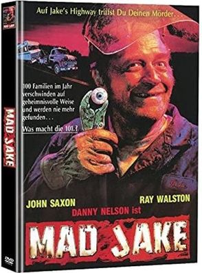 Mad Jake (LE] Mediabook Cover A (DVD] Neuware