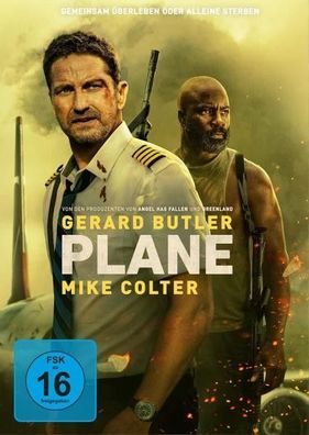 Plane (DVD] Neuware