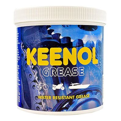 38,62EUR/1kg Keenol Grease Wasserabweisendes Fett Bio-Universalreiniger 500g