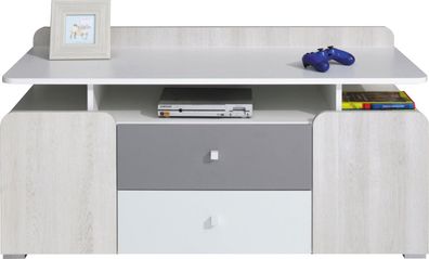 Tv Schrank Como CM8 Lowboard Fernsehschrank Unterschrankmit 2 Türen 2 Schubladen