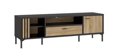 Fernsehschrank Joakimis JMXT131-M637 Tv-Lowboard 160x51x42cm Unterschrank