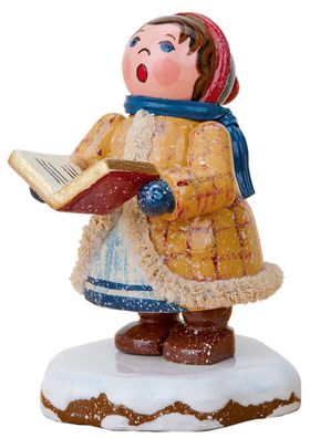 Hubrig Volkskunst 'Winterkinder Sternsinger - Johanna 5cm'