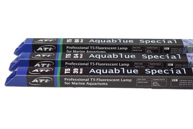 ATI Aquablue Special Ersatzleuchtmittel Meerwasseraquaristik