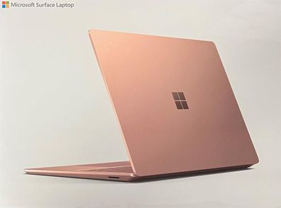 Microsoft Surface Laptop 3 - 34,3 cm (13,5 Zoll) Notebook - Core i5 1,2 GHz, 256GB...