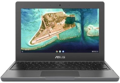 ASUS CR1100FKA-BP0023 29,46cm (11,6") WXGA HD Touchscreen Chromebook, Intel Celero...