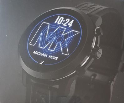 Michael Kors Access MKGO - MKT5072 Smartwatch Schwarz