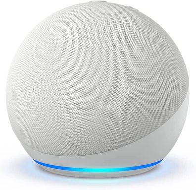 Amazon Echo Dot 5. Generation (2022) Smarter Lautsprecher mit Alexa - Weiß