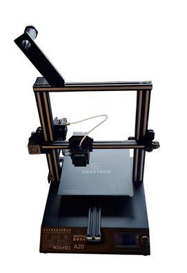 Giantarm Geeetech A20 3D Drucker DIY Kit, Druckraum: 255 x 255 x 255mm, Power ...