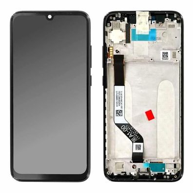 Original Xiaomi Redmi Note 7 / 7 Pro 2019 LCD Display Touch Screen Bildschirm Weiß
