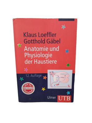 UTB Uni-Taschenbücher, Bd.13, Anatomie und Physiologie d... | Buch |