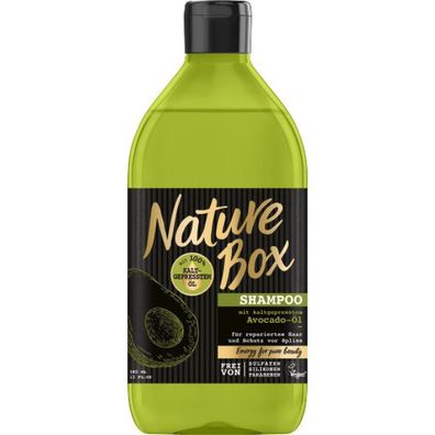 31,25EUR/1l Nature Box Shampoo Avocado ?l 385ml