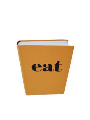 EAT: THE LITTLE BOOK OF FAST FOOD - Nigel Slater Buch - Englisch