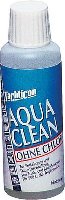 252,60EUR/1l Yachticon Trinkwasserkonservierung Aqua Clean Fl?ssig 50 ml