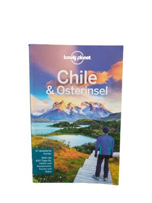 Lonely Planet Reiseführer Chile und Osterinsel (Lonely P... | Buch | ungelesen