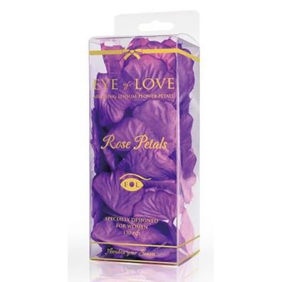 Eye Of Love EOL Rosenbl?tter - Violett - Farbe: Lila - Menge: 150St?ck