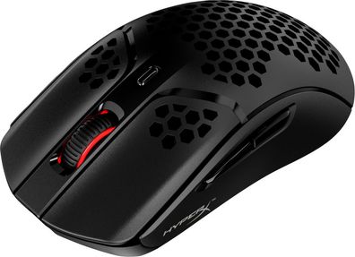 HyperX Pulsefire Haste – Wireless-Gaming-Maus (schwarz)