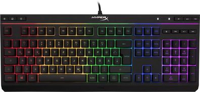 HyperX Alloy Core RGB – Gaming-Tastatur (DE-Layout)
