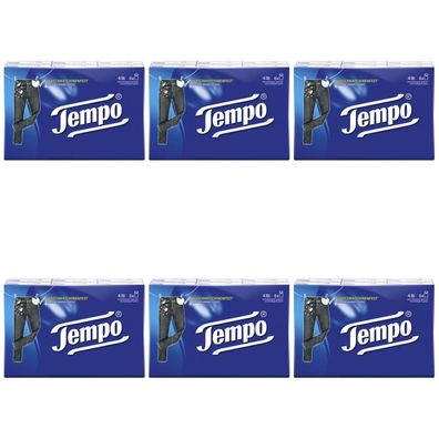 6 x Tempo Taschent?cher Classic 6er Pack