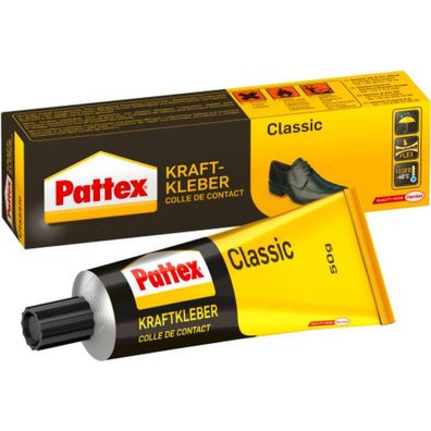 215,00EUR/1kg Pattex Kraftkleber Classic 50g Tube