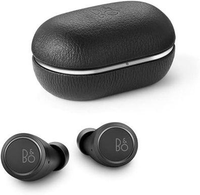 Bang&Olufsen Beoplay E8 3rd Bluetooth Kopfhörer kabellos Noise-Cancelling schwarz