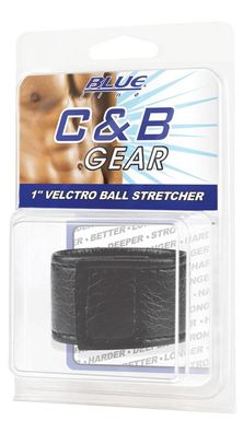 BLUE LINE C&amp; B GEAR 1' Velcro Ball Stretcher
