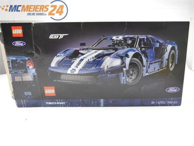 LEGO Technic 42154 Sportwagen Ford GT 2022 E565