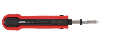 KS TOOLS Entriegelungswerkzeug für Flachstecker/ Flachsteckhülsen 5,8 mm (KOSTAL SLK)