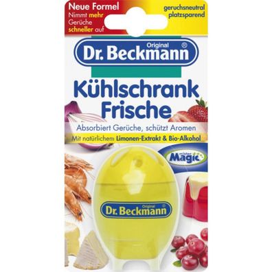 223,50EUR/1kg Dr. Beckmann K?hlschrank Frische Absorbiert Ger?che sch?tzt Aromen