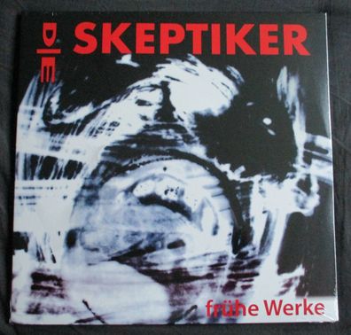 Die Skeptiker - frühe Werke Vinyl DoLP schwarz