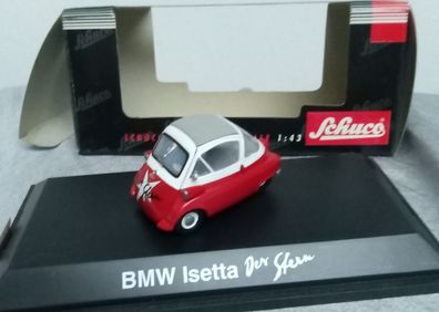 BMW Isetta Stern, Schuco