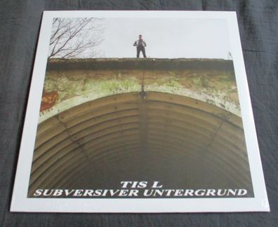 Tis L - Subversiver Untergrund / Seitenhieb Vinyl LP