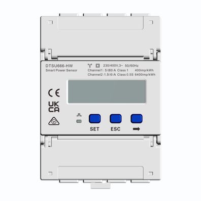 HUAWEI Smart Power Sensor Smart Meter DTSU666-HW / YDS60-80