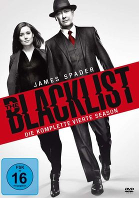 The Blacklist Staffel 4 - Sony Pictures Home Entertainment Gmb...