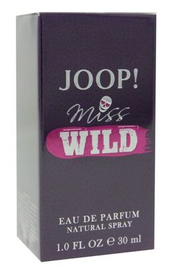 JOOP! Miss Wild 30 ml Damen Eau De Parfum Spray